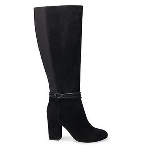 Lauren Conrad Scorpio Women's Tall Heeled Boots